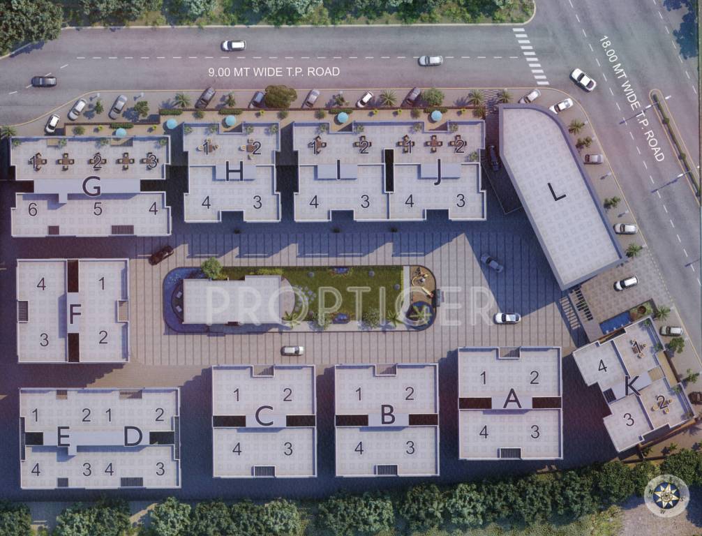 Images for Layout Plan of Park Park Plaza