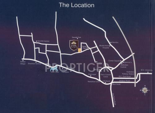 Images for Location Plan of Park Park Plaza