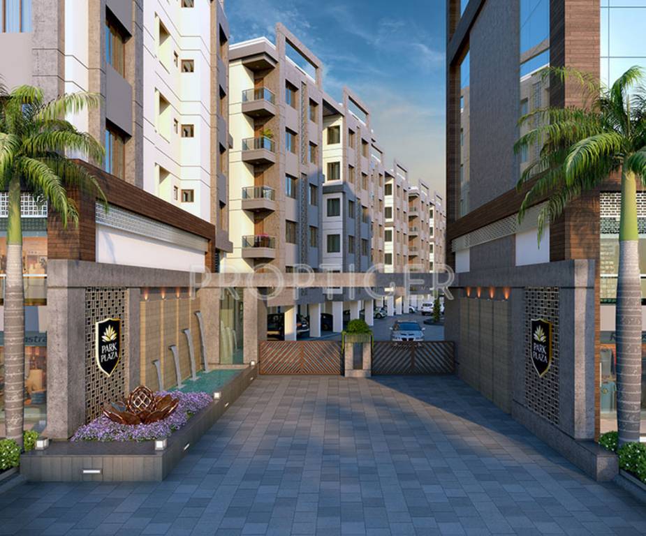 Images for Elevation of Park Park Plaza