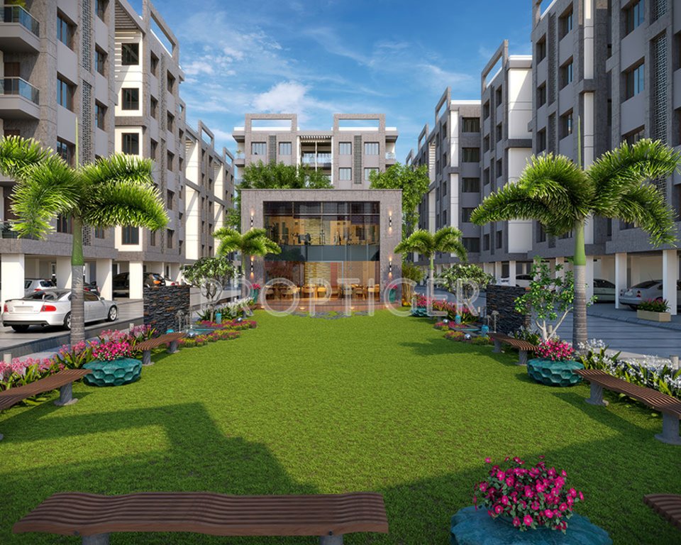 Images for Elevation of Park Park Plaza