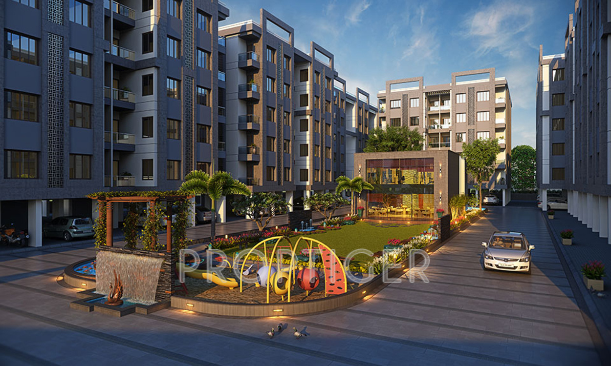 Images for Elevation of Park Park Plaza