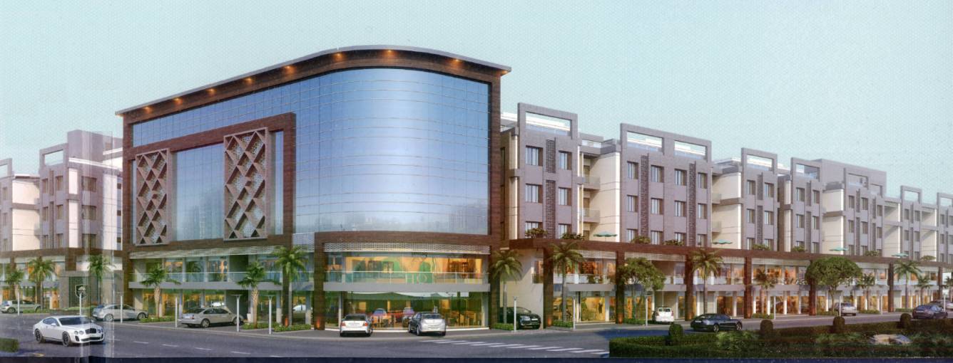 Images for Elevation of Park Park Plaza