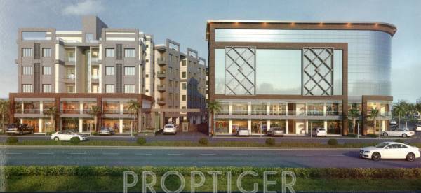 Images for Elevation of Park Park Plaza