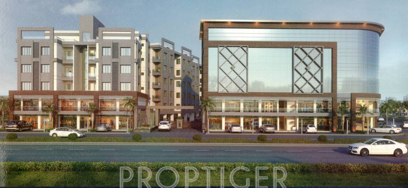 Images for Elevation of Park Park Plaza