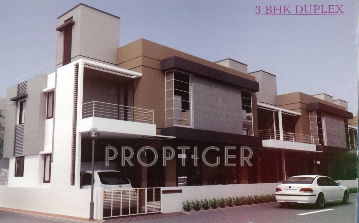 Images for Elevation of Krisnyog Pramukh Swami Residency