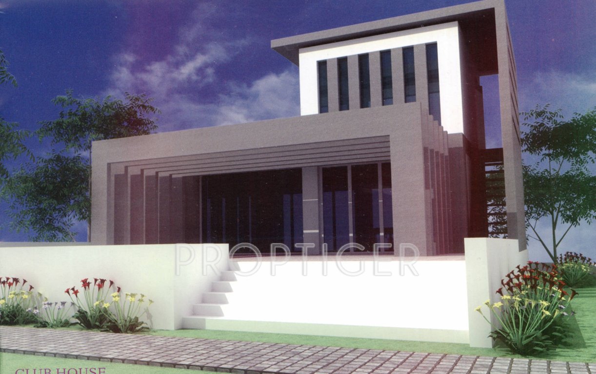 Images for Elevation of Krisnyog Pramukh Swami Residency