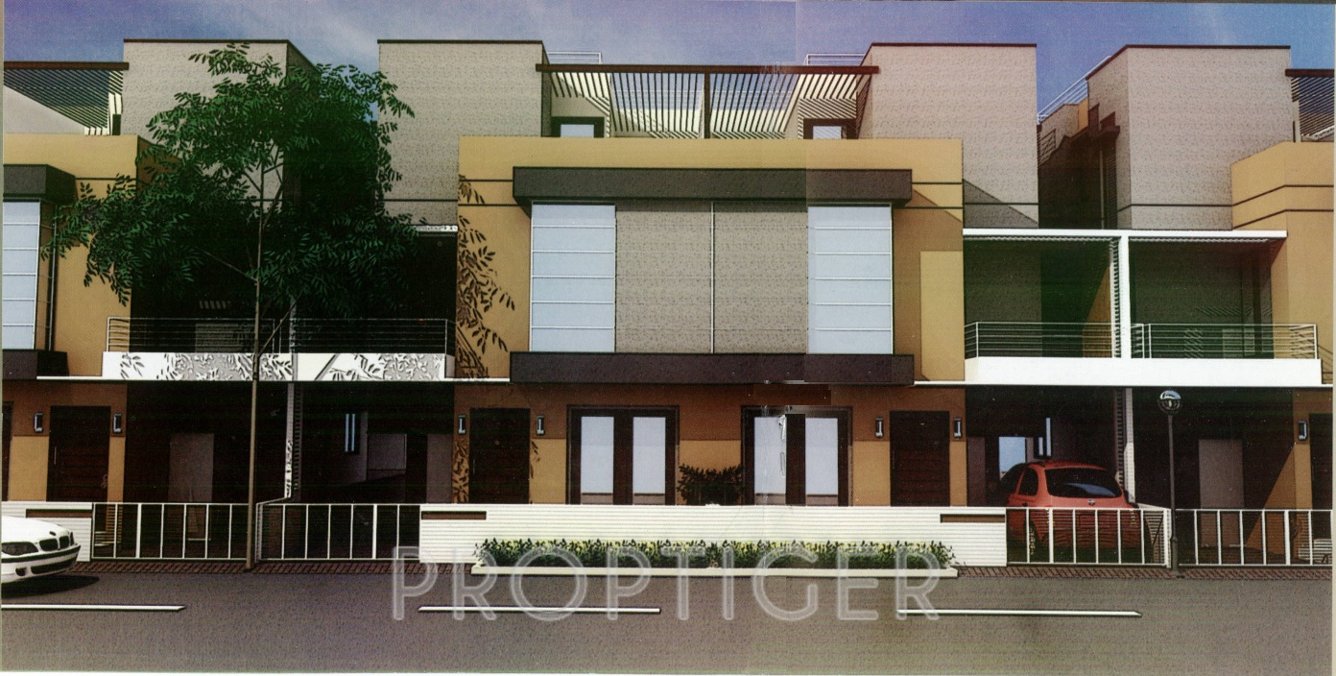 Images for Elevation of Krisnyog Pramukh Swami Residency