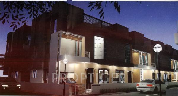 Images for Elevation of Krisnyog Pramukh Swami Residency Images for Elevation of Krisnyog Pramukh Swami Residency