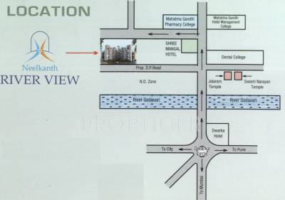 Images for Location Plan of Neelkanth River View