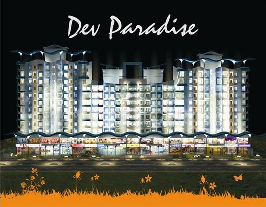 Images for Elevation of SDC Dev Paradise