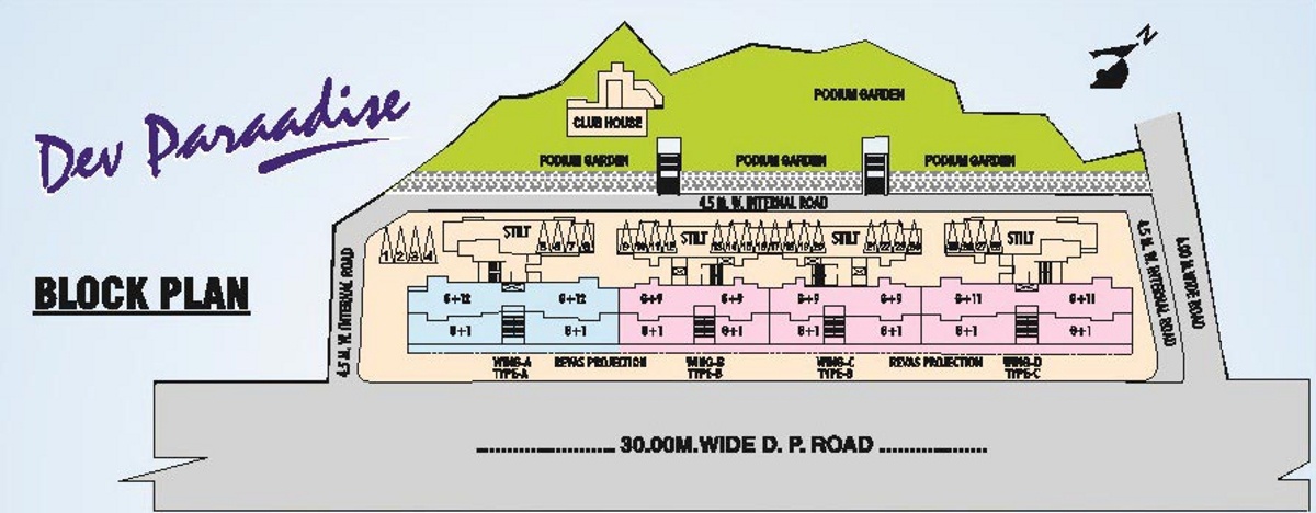 Images for Master Plan of SDC Dev Paradise