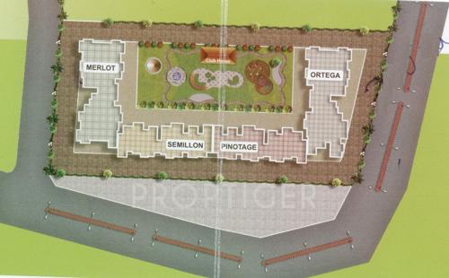  grape-city Images for Layout Plan of Amber Grape City