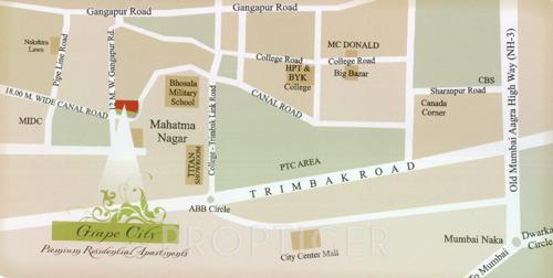  grape-city Images for Location Plan of Amber Grape City