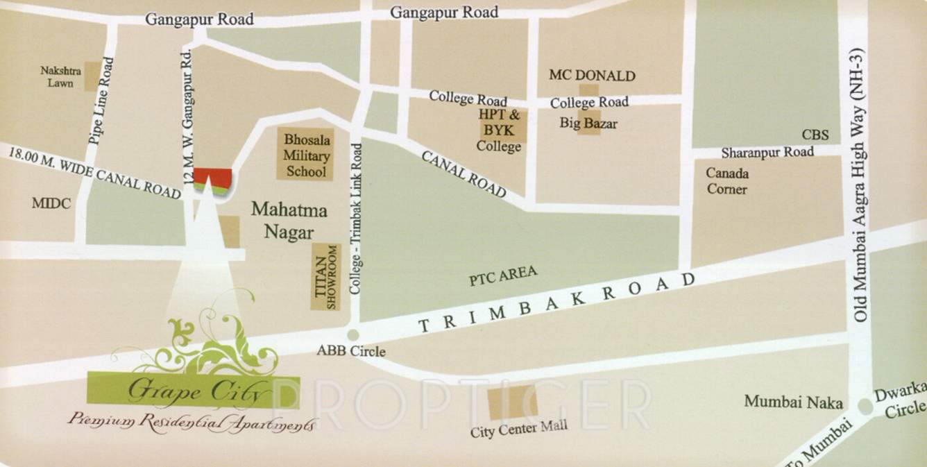  grape city Images for Location Plan of Amber Grape City