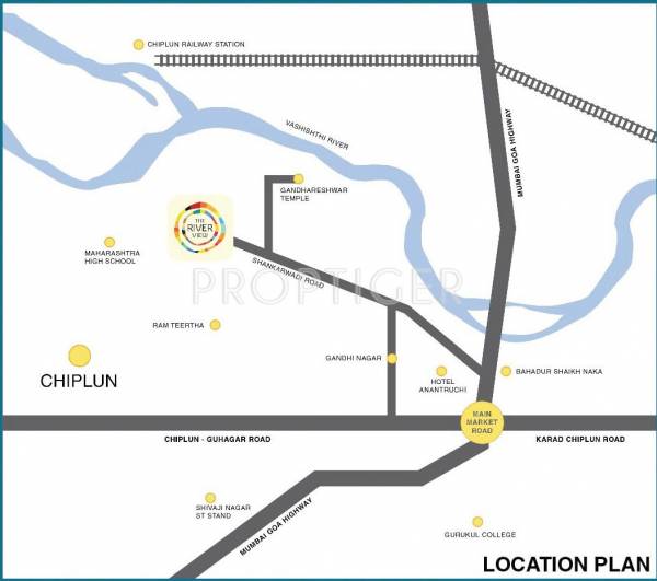 Images for Location Plan of Salasar The Riverview