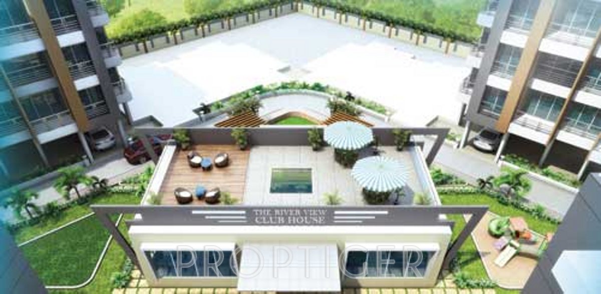 Images for Elevation of Salasar The Riverview