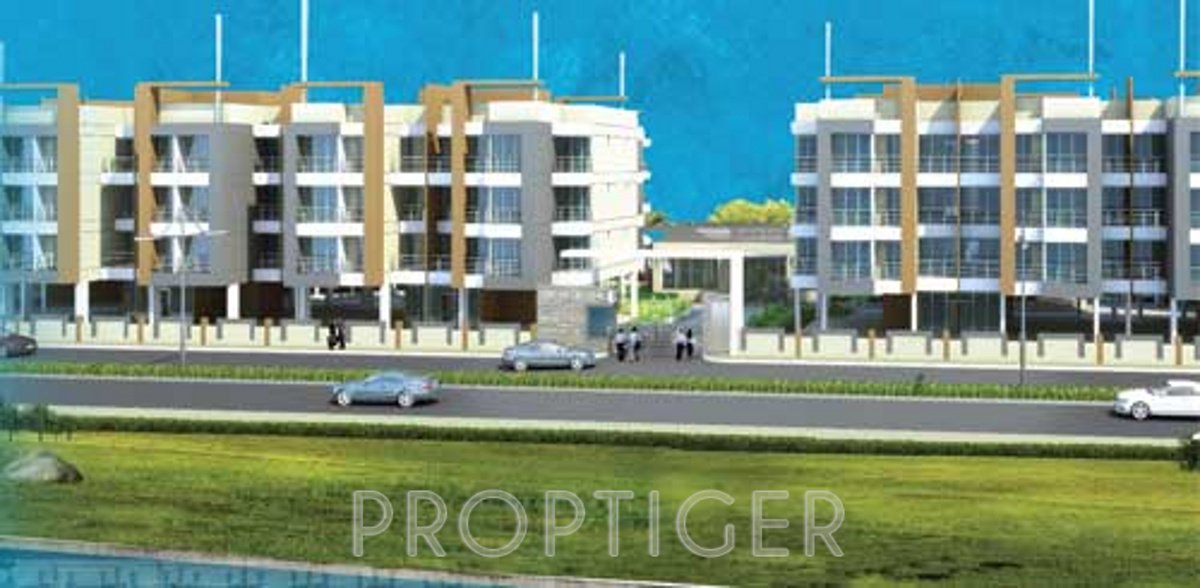 Images for Elevation of Salasar The Riverview