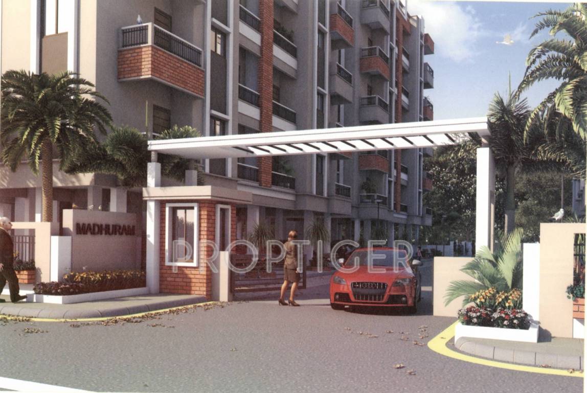 Images for Elevation of Madhuram Madhuram