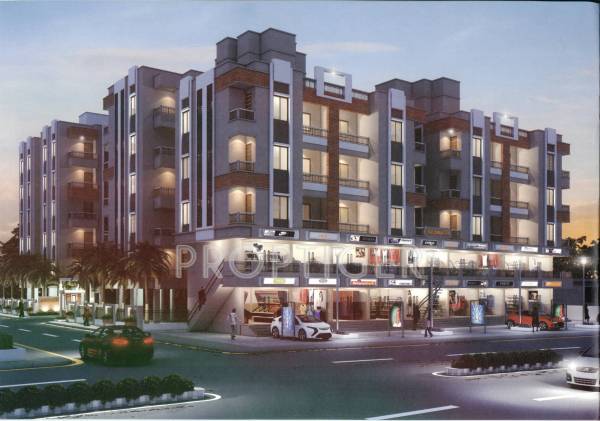 Images for Elevation of Madhuram Madhuram