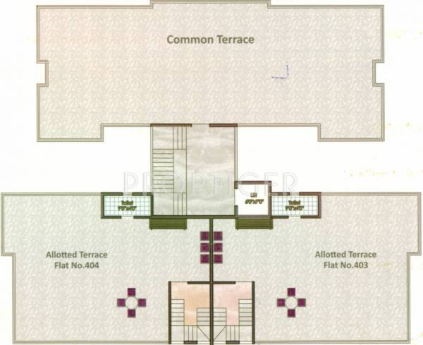 Images for Cluster Plan of Sheth Oscar Classic G