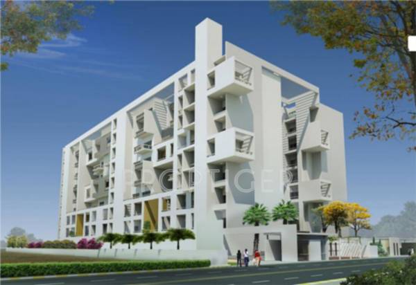 Images for Elevation of Marvel Infrabuild Domicilia