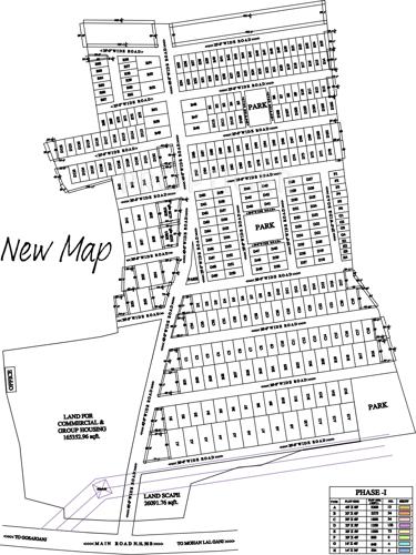 Images for Layout Plan of Signature Green Park green-park Images for Layout Plan of Signature Green Park