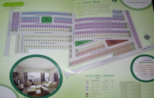 Images for Layout Plan of Signature Green Park green-park Images for Layout Plan of Signature Green Park