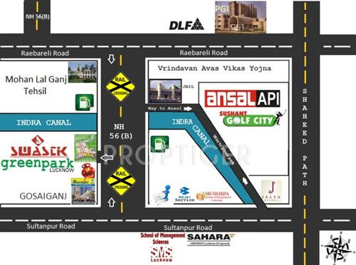 Images for Location Plan of Signature Green Park green-park Images for Location Plan of Signature Green Park