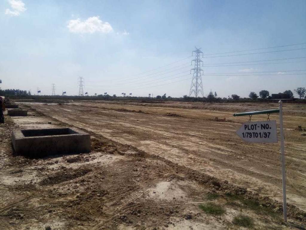 green park Elevation