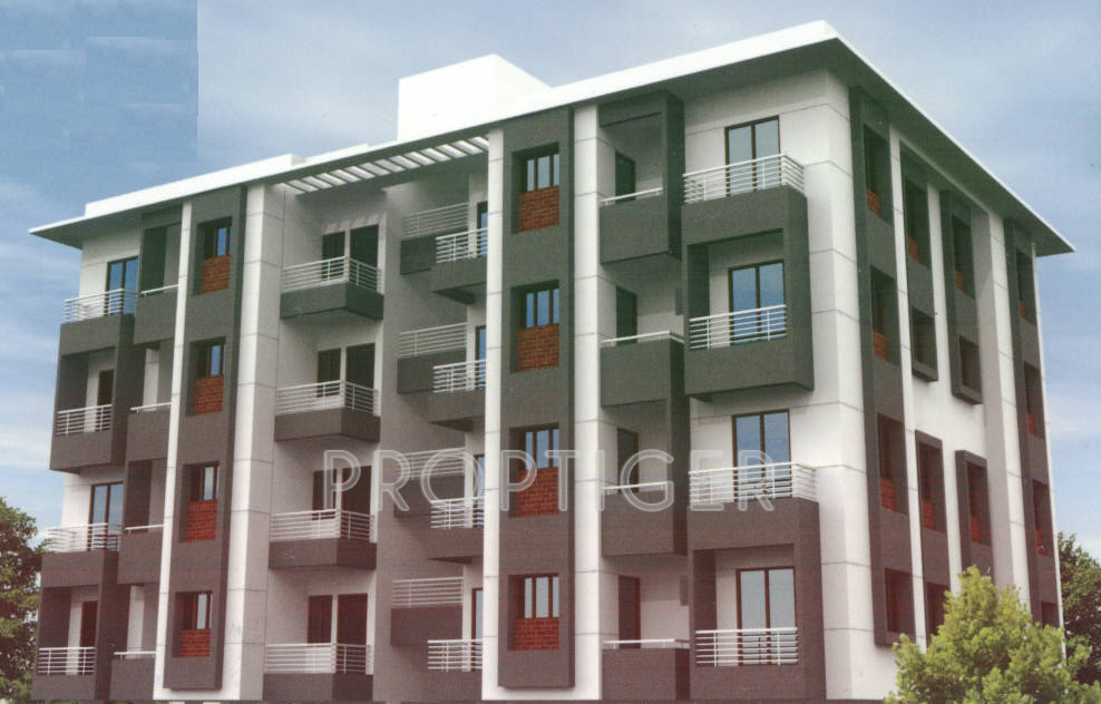 Images for Elevation of Dev Devam Avenue