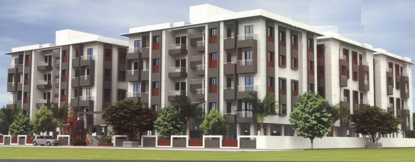 Images for Elevation of Dev Devam Avenue
