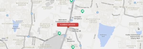 Images for Location Plan of URS Kumbha Woods