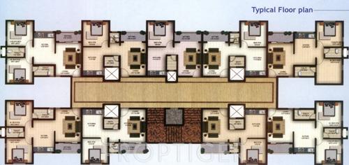 Images for Cluster Plan of Nirmiti Lifespace