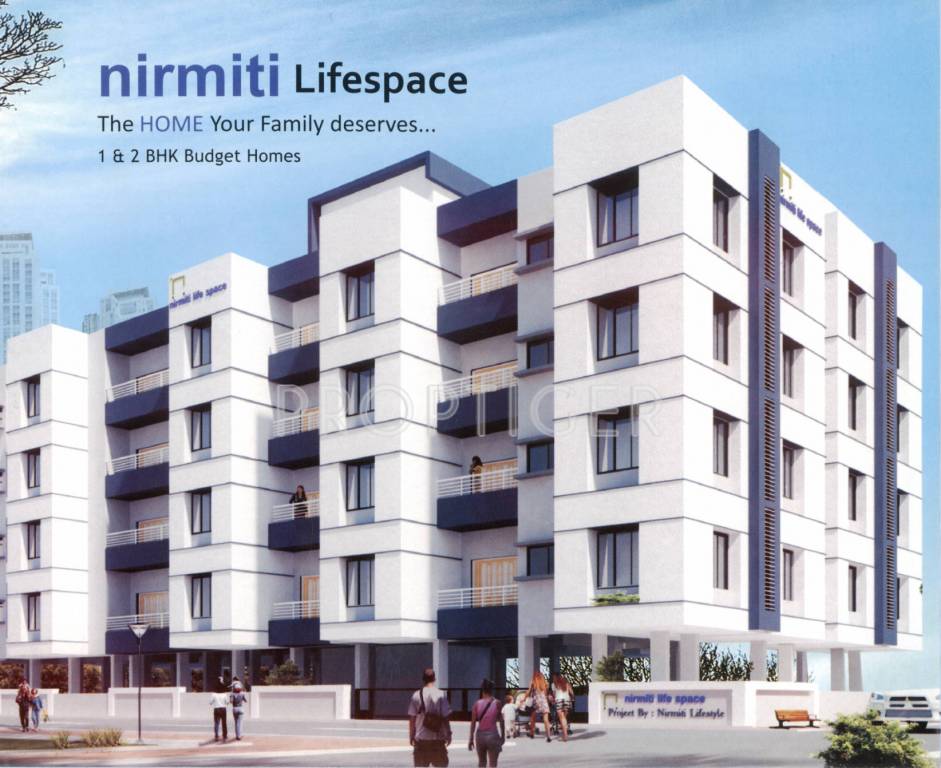 Images for Elevation of Nirmiti Lifespace Images for Elevation of Nirmiti Lifespace