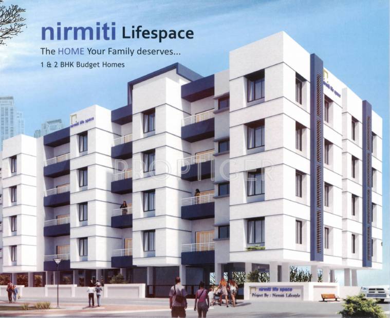 Images for Elevation of Nirmiti Lifespace