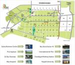 Images for Location Plan of Future City Developers Pvt Ltd Amari Heights Images for Location Plan of Future City Developers Pvt Ltd Amari Heights