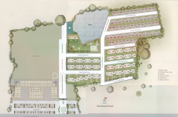  galaxy Images for Layout Plan of Taksh Galaxy