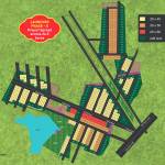 Images for Layout Plan of BSR Akruthi Green Woods