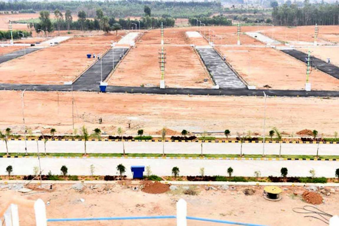  akruthi green woods Images for Elevation of BSR Akruthi Green Woods