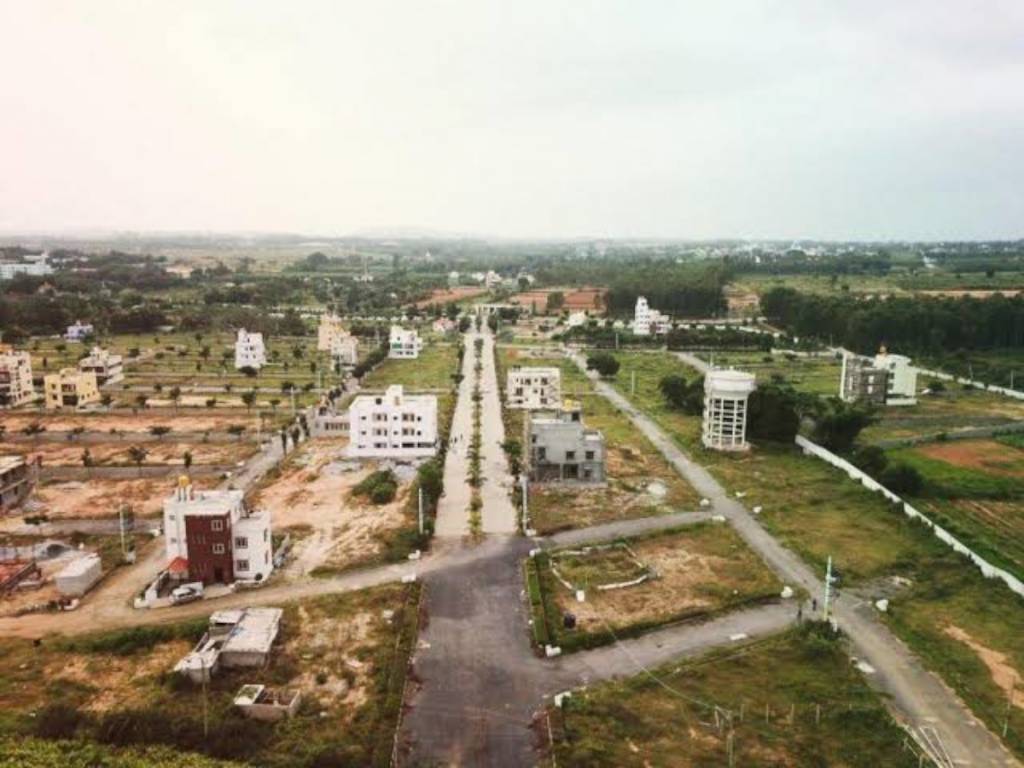  akruthi green woods Images for Project