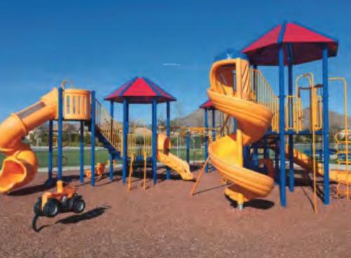 Children's play area akruthi-green-woods Children's play area