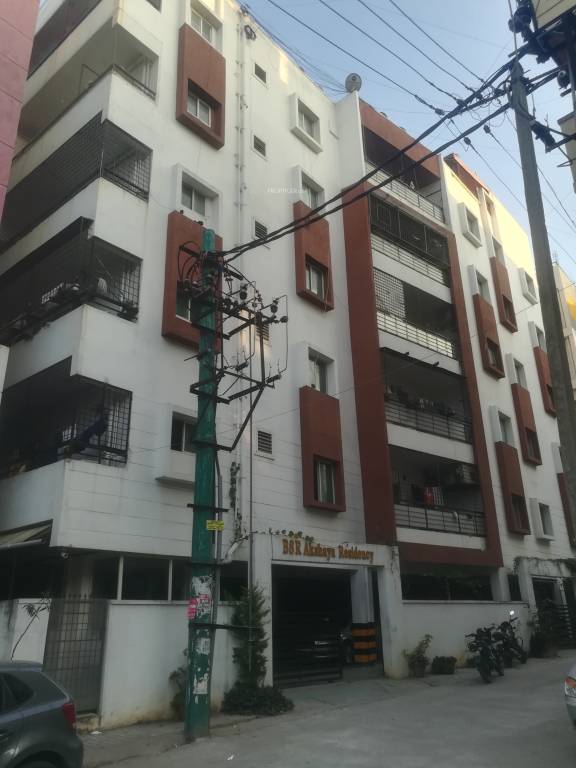  akshaya residency Elevation