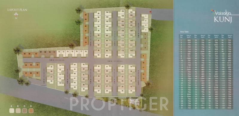  vatsalya-kunj Images for Layout Plan of Vedant Vatsalya Kunj