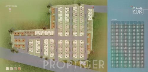 Images for Layout Plan of Vedant Vatsalya Kunj vatsalya-kunj Images for Layout Plan of Vedant Vatsalya Kunj