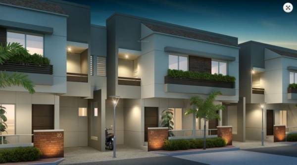 Elevation vatsalya-kunj Elevation