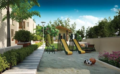 Children's play area vatsalya-kunj Children's play area