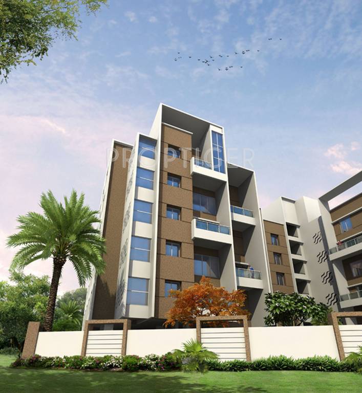 Images for Elevation of Ravindra Shree Ravi Enclave