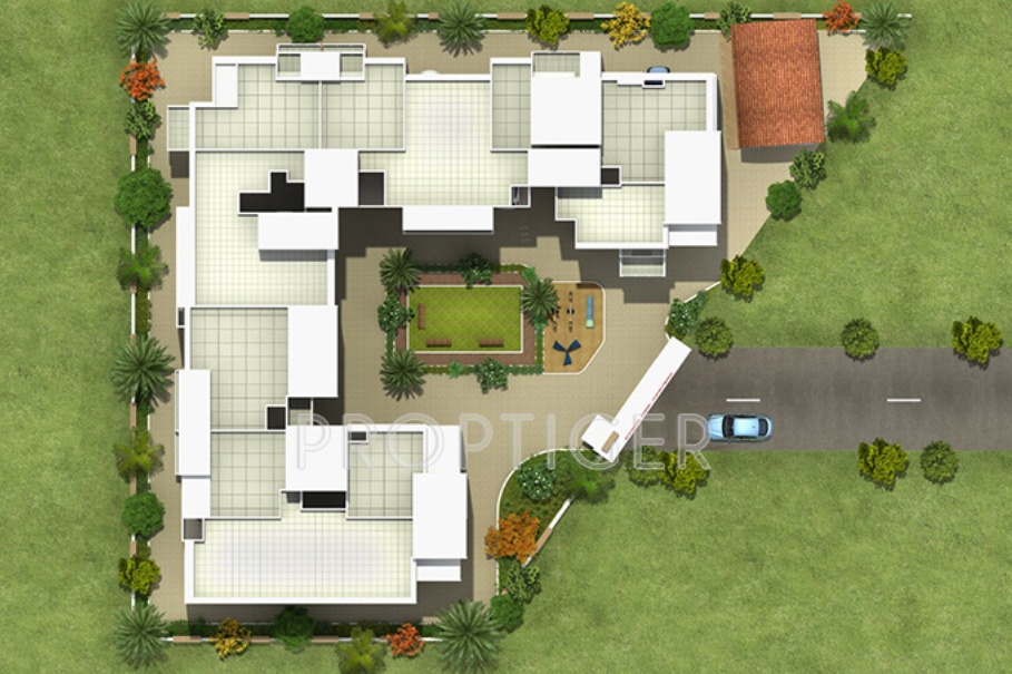 Images for Elevation of Ravindra Shree Ravi Enclave