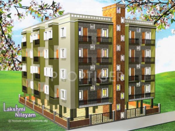 Images for Elevation of Lakshmi Lakshmi Nilayam