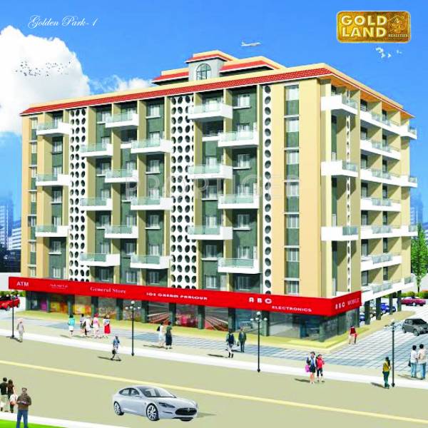 Images for Elevation of Gold Govind Apartment